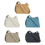 Royal Bagger Crossbody Bags for Women, Genuine Leather New Fashion Satchel Purses, Large Capacity Shoulder Bag 1850